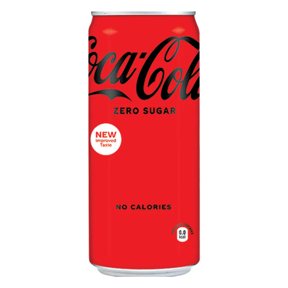 Coca Cola zero